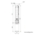 Скважинный насос Grundfos SP 11-5 1x230 4" 98699294