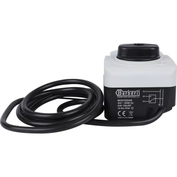Сервопривод Stout 24V 120s