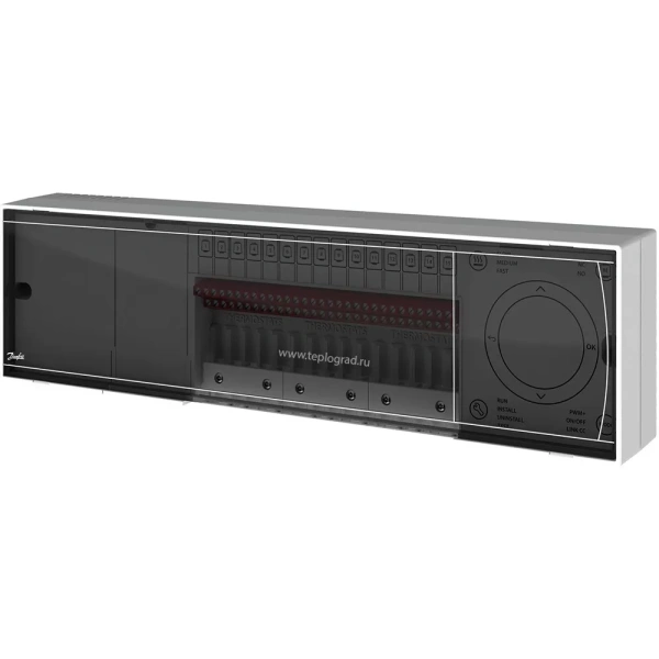Мастер контроллер Danfoss Icon, 24V, 15 каналов