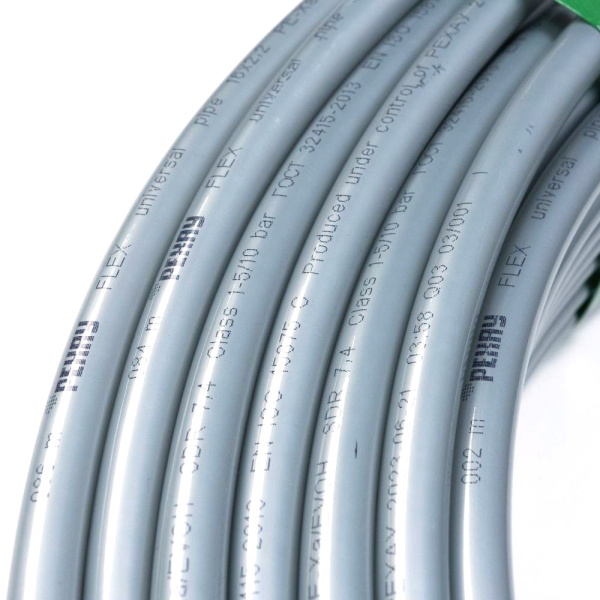 Труба из сшитого полиэтилена РЕХАУ FLEX 16x2,2
