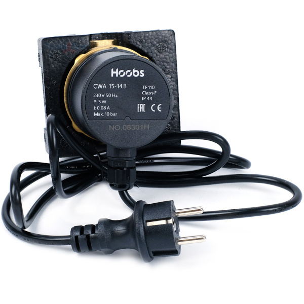 Насос циркуляционный Hoobs CWA 15-14B 80 мм