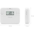 Терморегулятор электронный Salus RT510