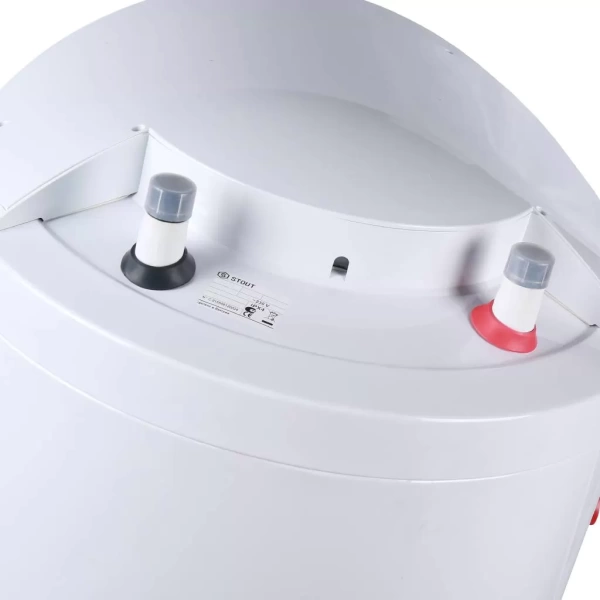 Бойлер косвенного нагрева Stout 200 литров, напольный монтаж