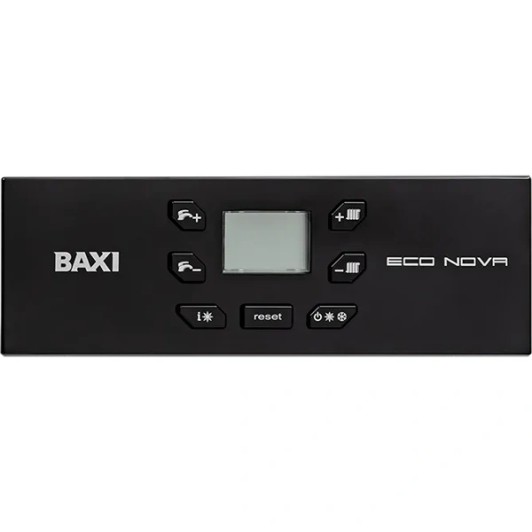 Настенный газовый котел Baxi ECO NOVA 18F