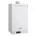 Газовый конденсационный котел Viessmann Vitodens 100-W 19 кВт одноконтурный B1HC041