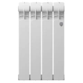 Биметаллический радиатор Royal Thermo Indigo Super+ 500 4 секции