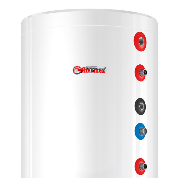 Бойлер косвенного нагрева Thermex IRP 200 V (combi) Pro