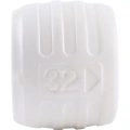 Кольцо Uponor Q&E evolution белое 32