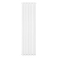 Стальной трубчатый радиатор Stout Tube Round R40 1-1750 RT 9 секций, нижнее подключение