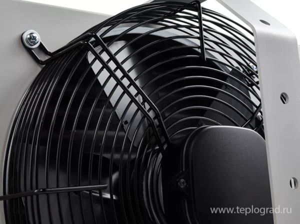 Водяной тепловентилятор Ballu BHP-W4-15-S