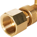 Комплект подключения мембранного бака Rommer 1x1