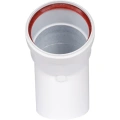 Отвод Rommer Dn 80 45°