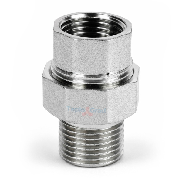 Разъемное соединение (американка) Zeissler ВН 1/2