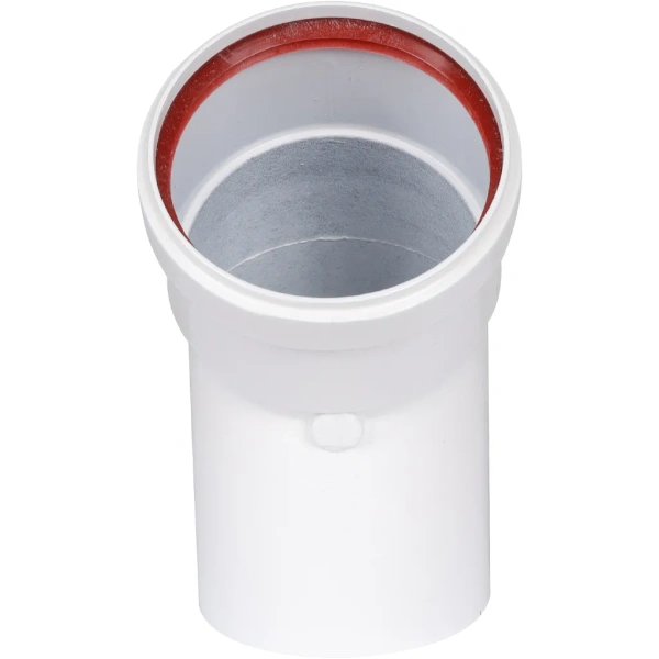 Отвод Rommer Dn 80 45°