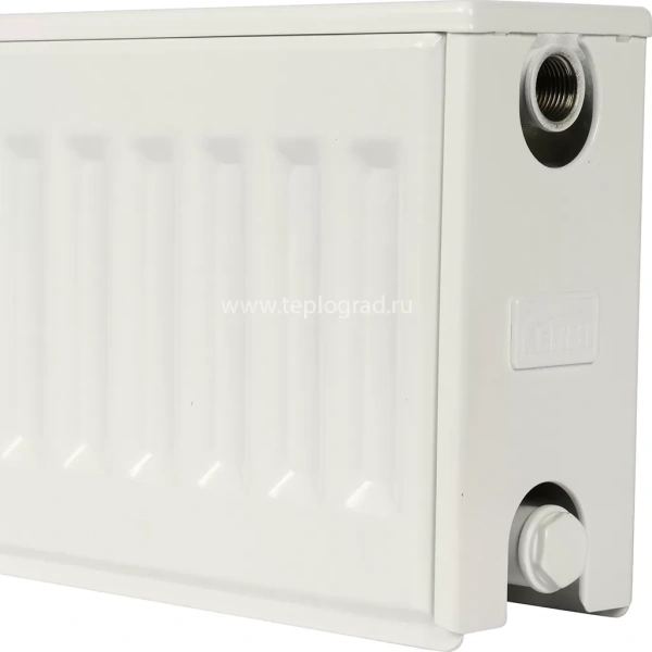 Стальной радиатор Kermi Profil-K FKO 22/200/800 боковое подключение, 680 Вт