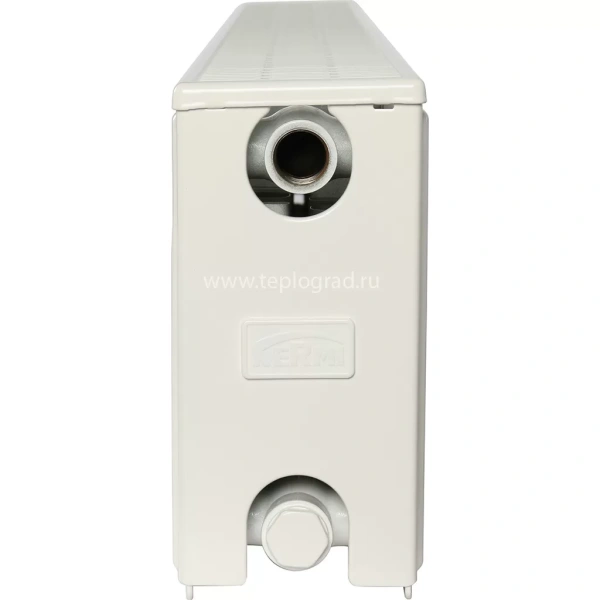 Стальной радиатор Kermi Profil-K FKO 22/200/1000 боковое подключение, 850 Вт