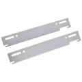 Стальной радиатор Rommer Compact 22/500/2800 с боковым подключением RRS-2010-225280