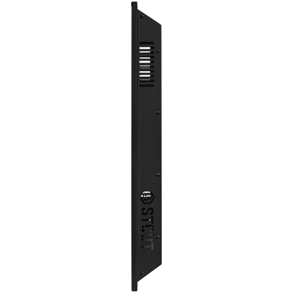 Отопительная панель Stout Grey Stone SCT 60x60 серый гранит