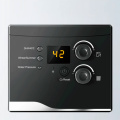 Настенный газовый котел Haier Urban 2.18 TM двухконтурный, закр.