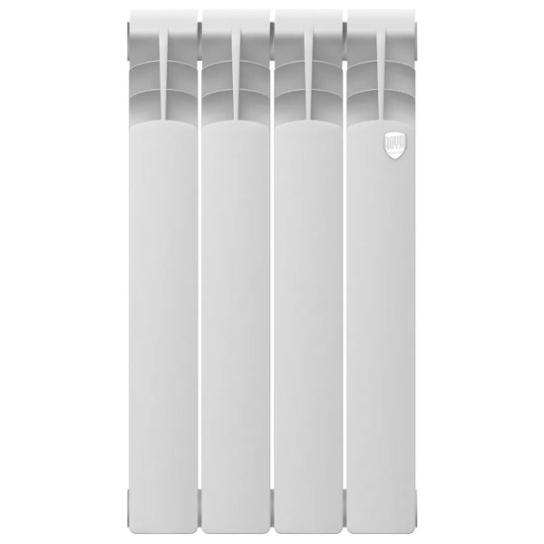 Алюминиевый радиатор Royal Thermo Revolution 500 4 секции