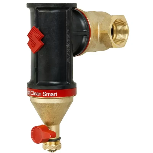 Сепаратор шлама Flamco Clean Smart 1 1/4, FL30024