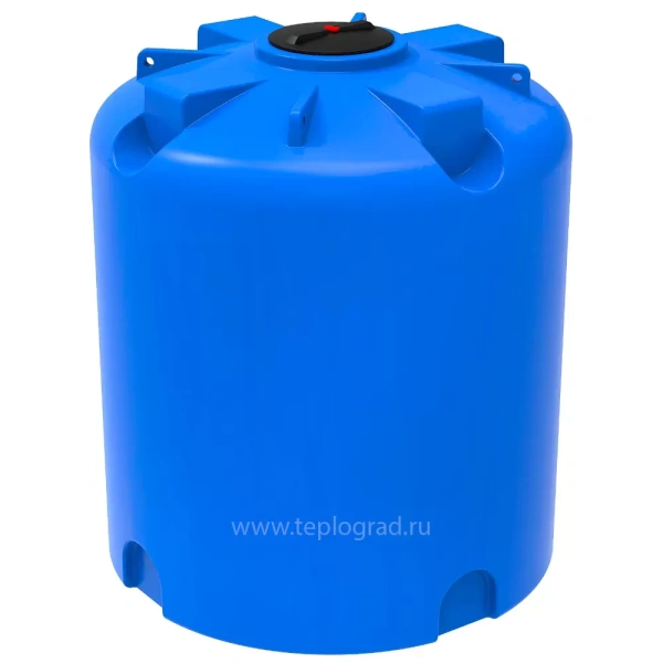 Емкость пластиковая Экопром TR 10000 синий