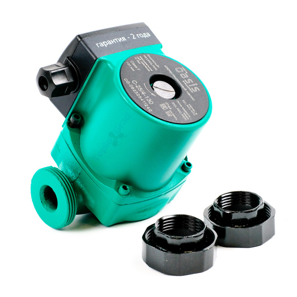 Циркуляционный насос Oasis C-25/4-130