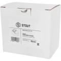 Сервопривод Stout 24V 120s