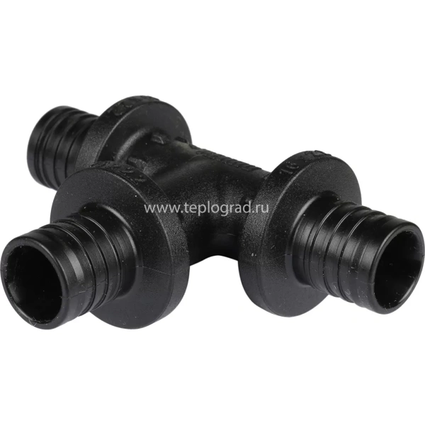 Тройник равнопроходной РЕХАУ Rautitan PX 16-16-16