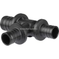 Тройник РЕХАУ Rautitan PX 32-25-25