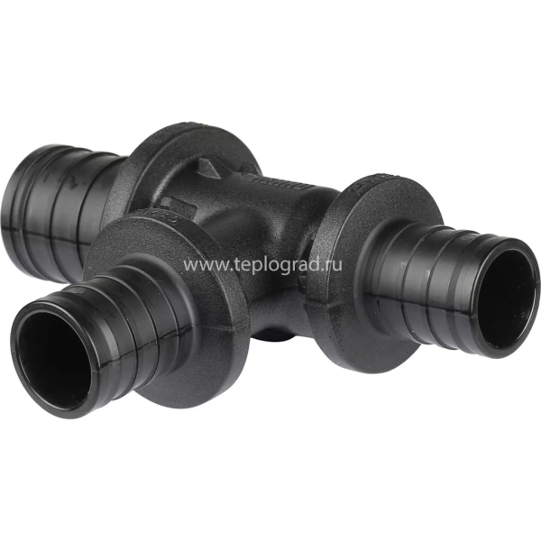 Тройник РЕХАУ Rautitan PX 32-25-25