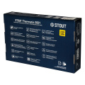 Контроллер Stout Thermatic 3001 для удаленного управления котлом и отопительными контурами