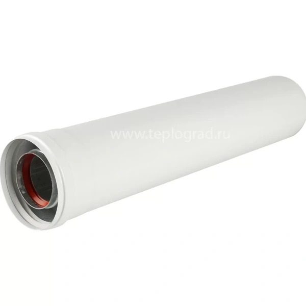 Коаксиальное удлинение Baxi 60/100 500 мм