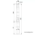 Скважинный насос Grundfos SP 2A-90 3x380 09301K90