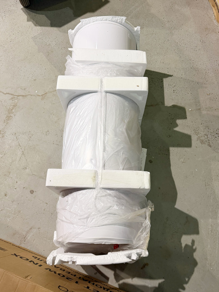 Бойлер косвенного нагрева Termica AMET 120W INOX У