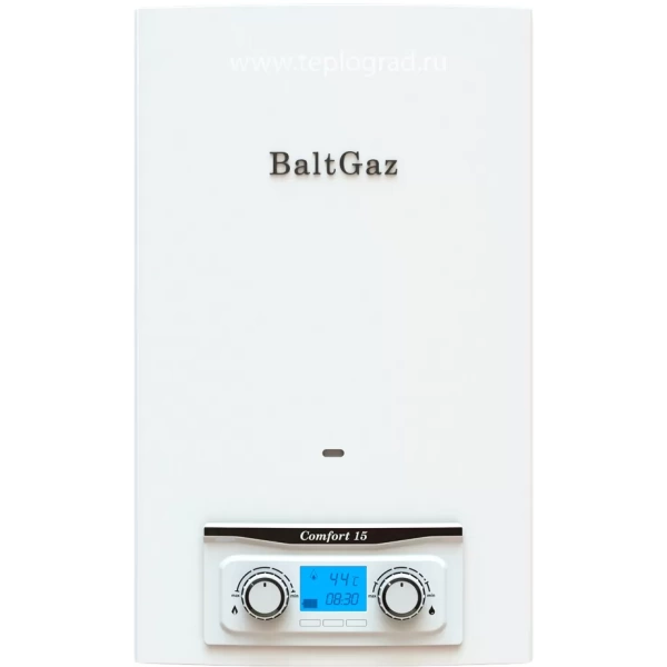 Газовая колонка BaltGaz Comfort 15