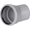 Отвод канализационный Stout 110x30° бесшумный