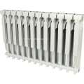 Алюминиевый радиатор Rommer Plus 500 12 секций