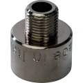 Муфта переходная 1/4x1/8 ВН никелированная Stout