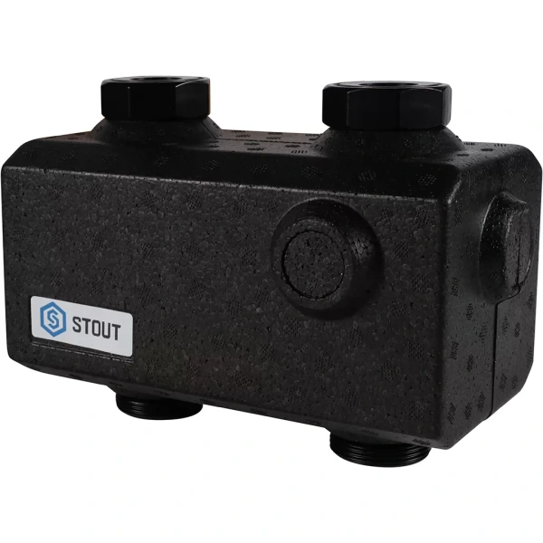 Гидравлический разделитель Stout 3 м3/час SDG-0015-004001