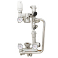 Смесительный узел Rommer RDG-0120-008000 для системы отопления