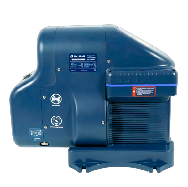 Насосная станция Unipump SCA MAX с частотным преобразователем