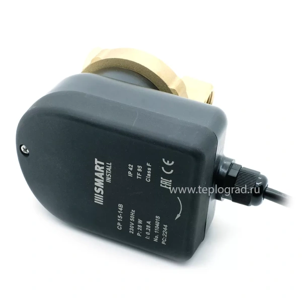 Циркуляционный насос Smart Install CP 15-14B для ГВС