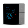 Комнатный термостат Stout STE-3003 3А серый Wi-Fi