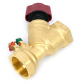 Балансировочный клапан Zeissler 2