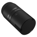 Термостатическая головка Royal Thermo Design М30x1,5 черная soft touch