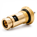 Вставка термостатическая Rommer M30x1,5 (KV07-V)