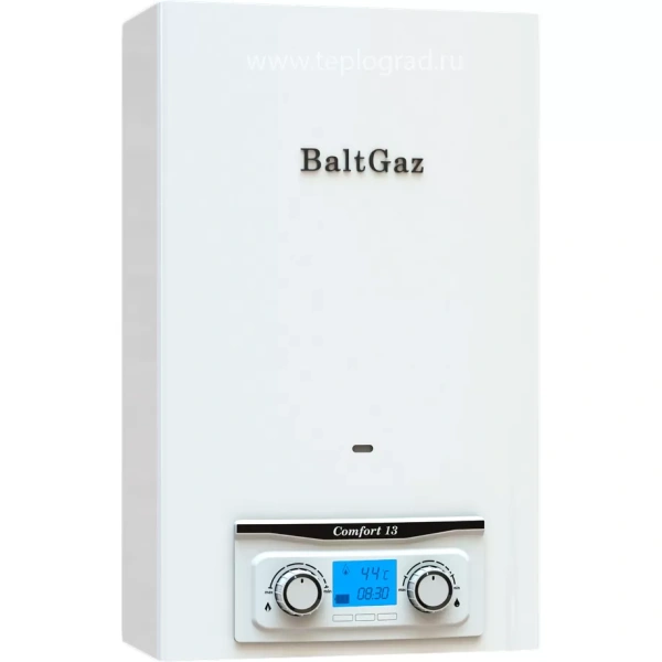 Газовая колонка BaltGaz Comfort 13