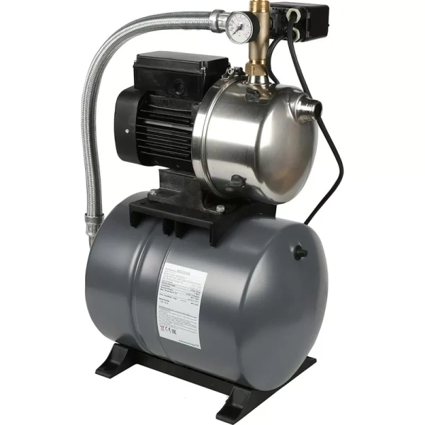 Насосная станция Grundfos Hydrojet JP5 24л