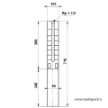Скважинный насос Grundfos SP 5A-8NE 3x380 5221908
